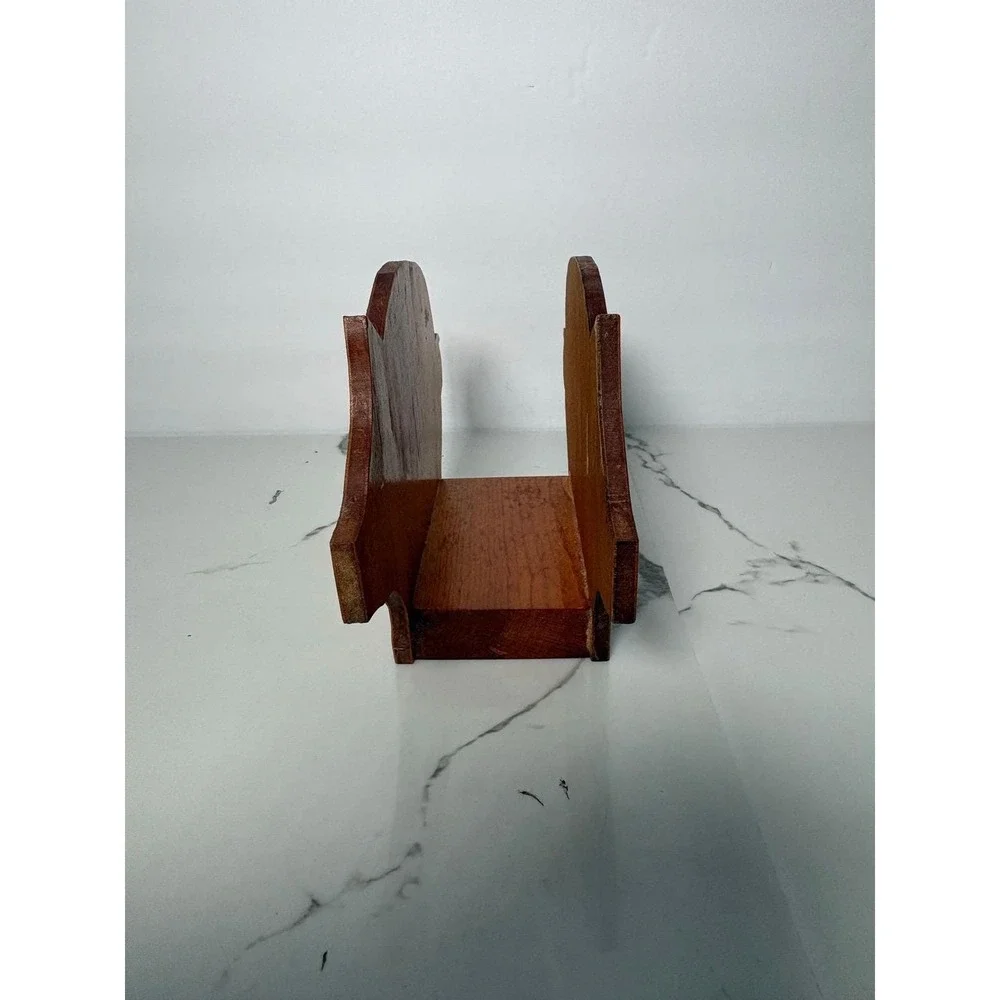 N/A vintage wooden